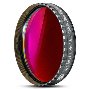 Filtre Baader H-alpha CMOS f/2 Ultra-Highspeed 2"