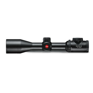 Lunette de tir Leica Magnus 1.8-12x50 i L-4a, Rail