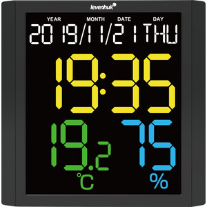 Mini Station Météo Connectée MS595 – Soleo