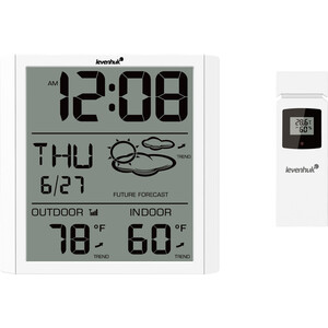 Station météo Levenhuk Wezzer PLUS LP30