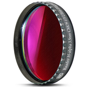 Filtre Baader H-alpha CMOS f/3 Ultra-Highspeed 2"