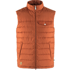 Fjällräven Greenland Down Liner Vest M, 215 Autumn Leaf, XL