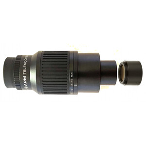 Oculaire zoom APM 7,7 - 15,4 mm 67° TMB-Barlow 1,25"