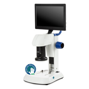 Microscope Euromex ED.3000, 5 MP, 7/21 LED, USB/SD, 9 inch LCD