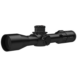 Lunette de tir Kahles K328i 3,5-28x50, MOAK+, cw, droite