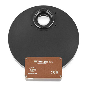 Omegon Roue à filtres électronique EFW 5x2''