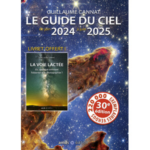 Almanach Amds édition  Le Guide du Ciel 2024-2025