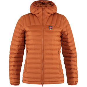 Fjällräven Expedition Lätt Hoodie W, 243 Terracotta Brown, M