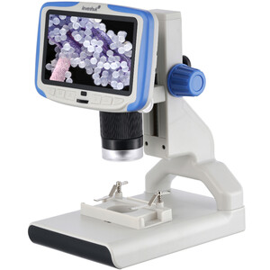 Microscope Levenhuk Rainbow DM500 2MP 1/2.9" 2.8µm LCD CMOS Color Digital