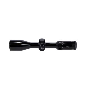 Lunette de tir Leica Fortis Glossy Edition 2-12x50i L-4a