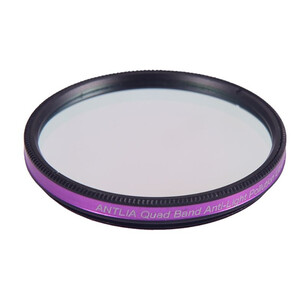 Filtre Antlia Quad Band Anti-Light Pollution 2''