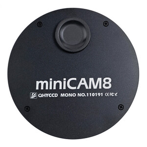 Caméra QHY miniCam8 Mono Combo