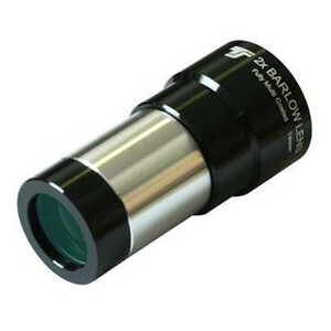 Lentille de Barlow TS Optics 2x 31,7mm