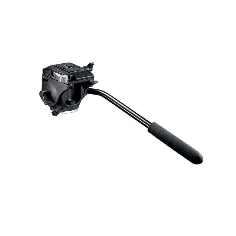 Manfrotto Stativ-3D-Neigekopf 701 RC2 Mini Video Neiger