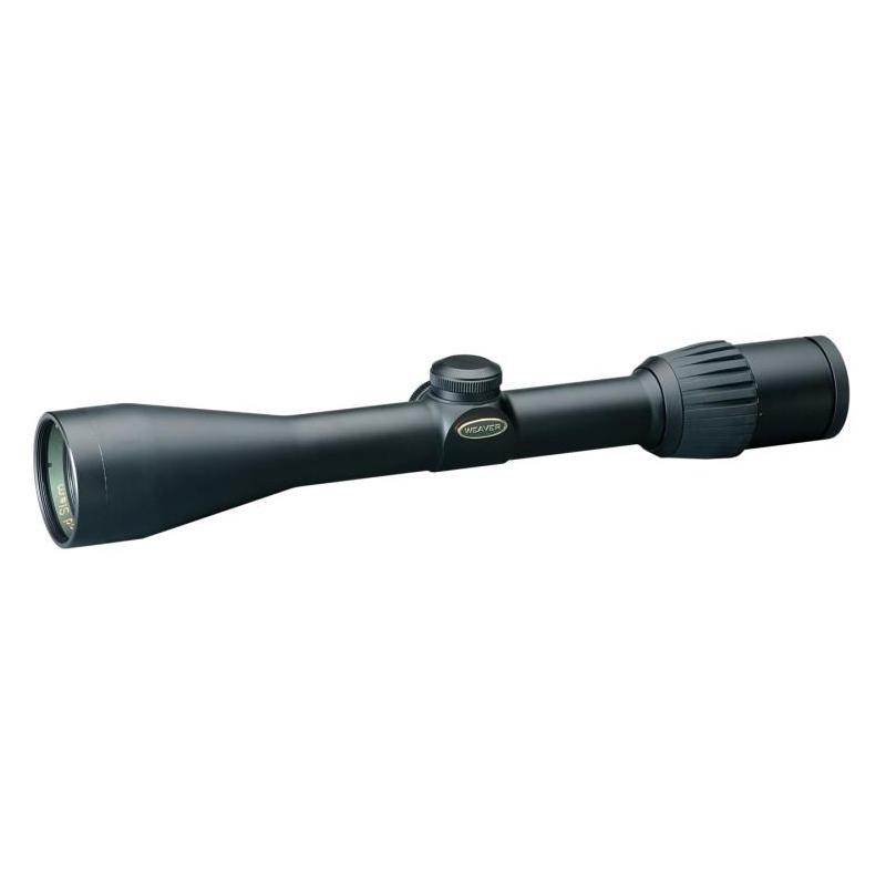 Lunette de visée Weaver Grand Slam 3-10x40, réticule Dual-X, mat