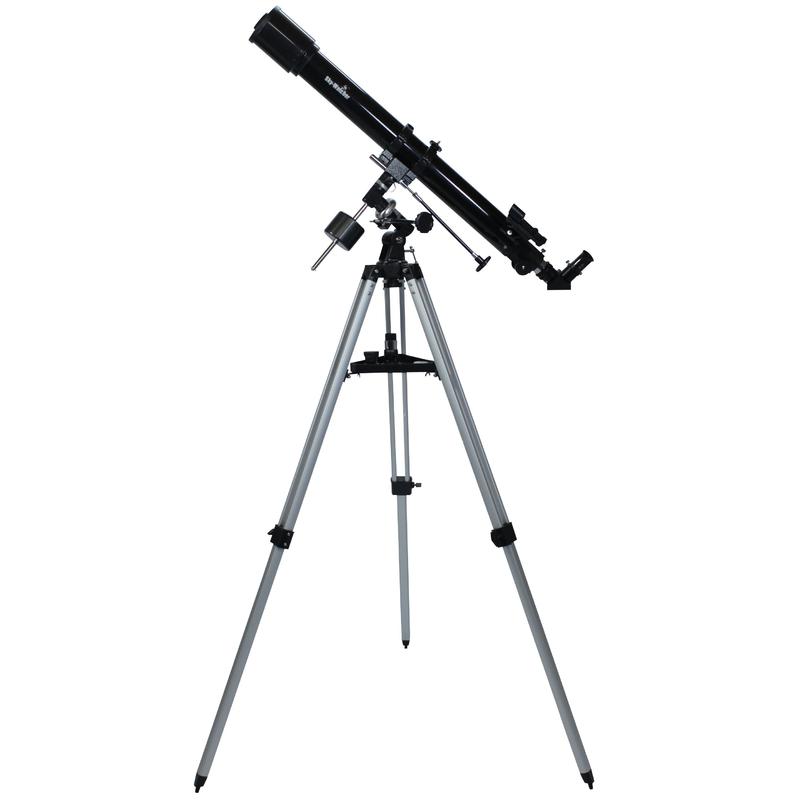 Télescope Skywatcher AC 70/900 Capricorn EQ-1 RA