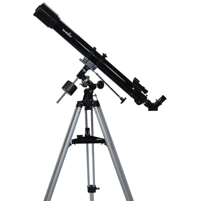 Télescope Skywatcher AC 70/900 Capricorn EQ-1 RA