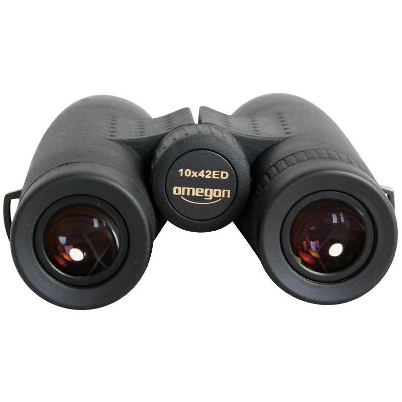 Jumelles Omegon Ultra HD 10x42 Set