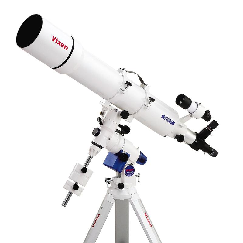 Télescope Vixen AC 140/800 NA140SSf GPD-2