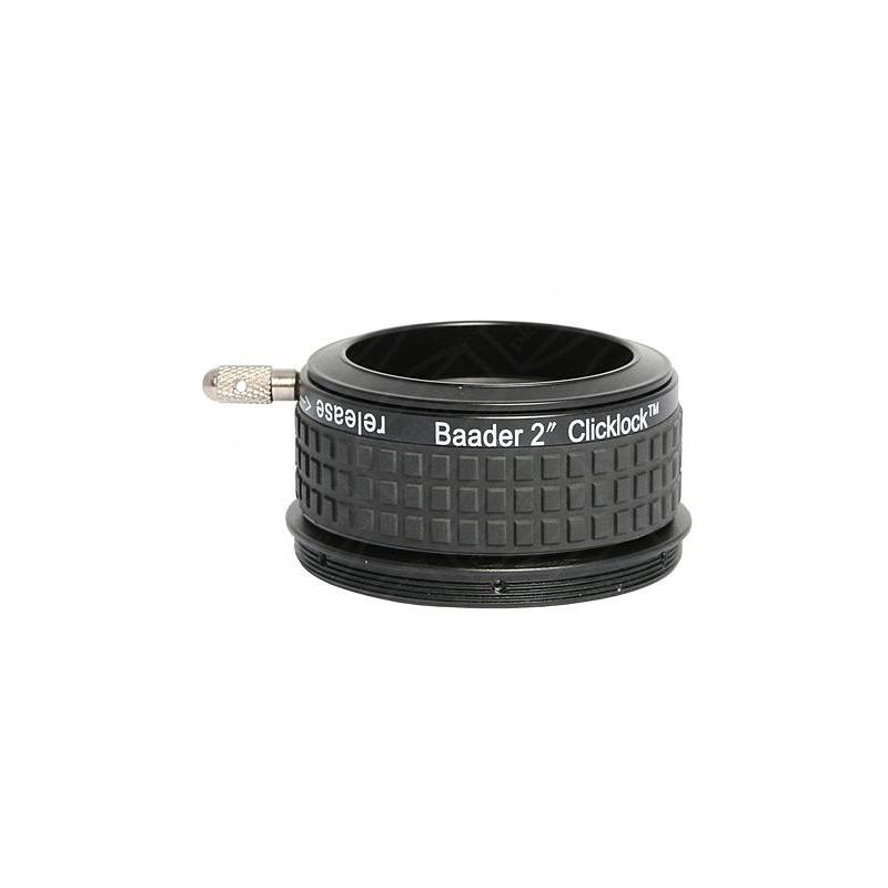 Adapter Baader Bague de serrage ClickLock M68, coulant de 50,8 mm, pour ZEISS APQ Fluorit APOs