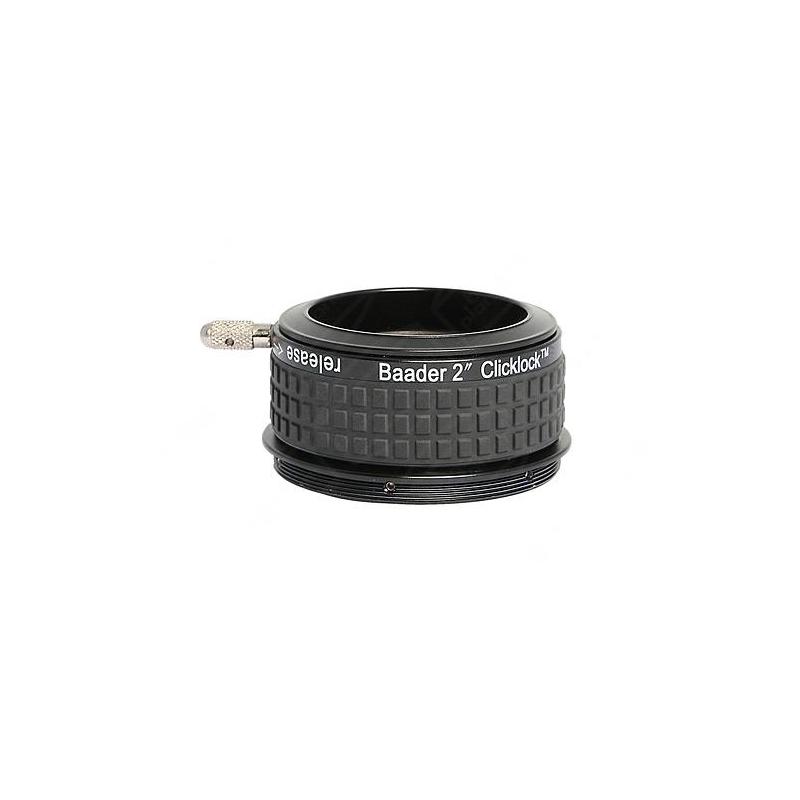 Adapter Baader Bague de serrage ClickLock AP, coulant de 50,8 mm, pour AstroPhysics / TEC