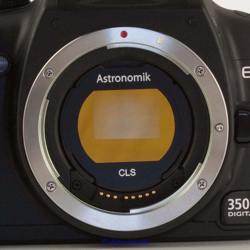 Filtre Astronomik OIII 12nm XT Clip Canon EOS APS-C