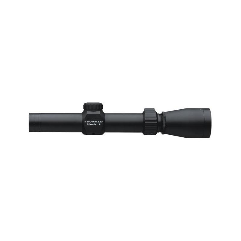 Lunette de tir Leupold Mark-2 1,5-4x20, mate, réticule duplex