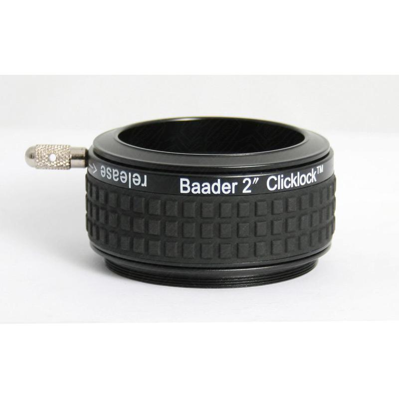 Adapter Baader ClickLock 50,8 mm - Bague de serrage M60 (Vixen M60x1)