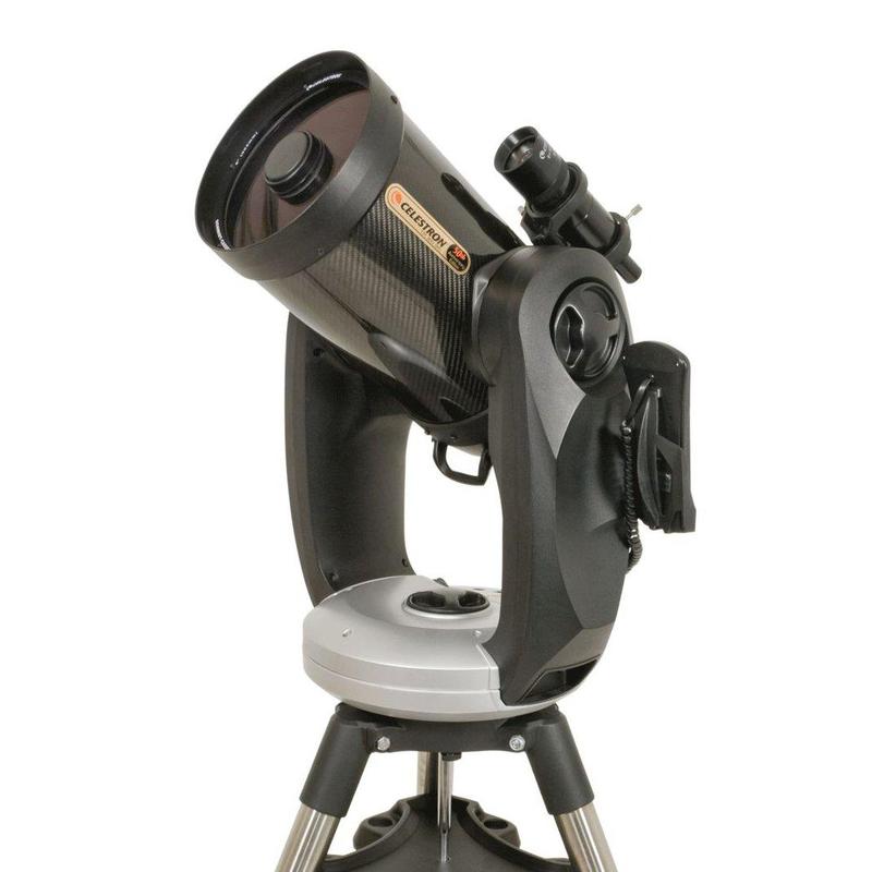 Télescope Schmidt-Cassegrain  Celestron SC 203/2032 CPC 800 Carbon GoTo Limited Edition 50th Anniversary