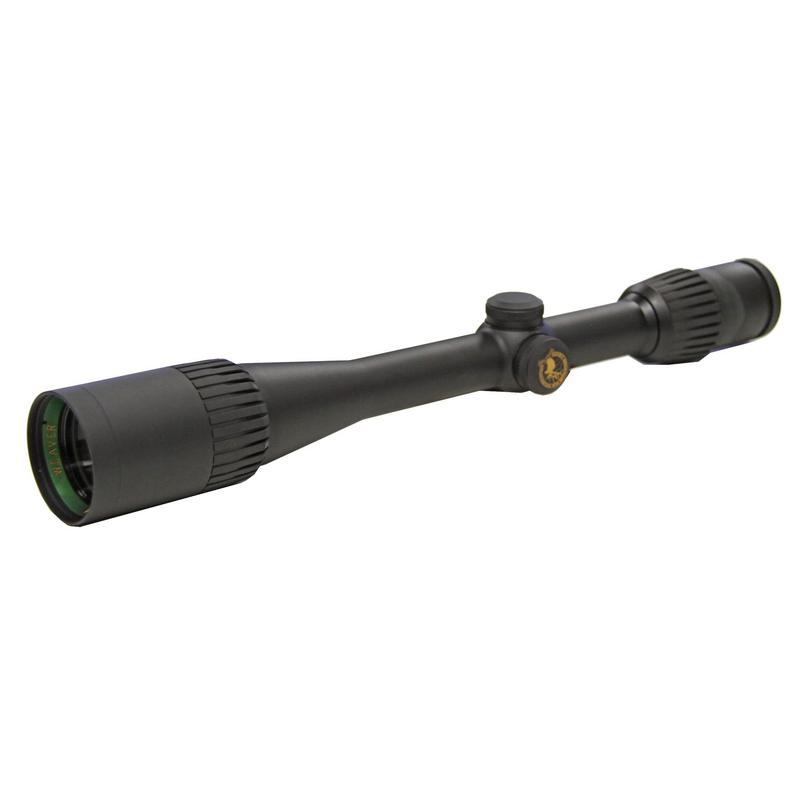 Lunette de visée Weaver Grand Slam 6-20x40 Ballisticx