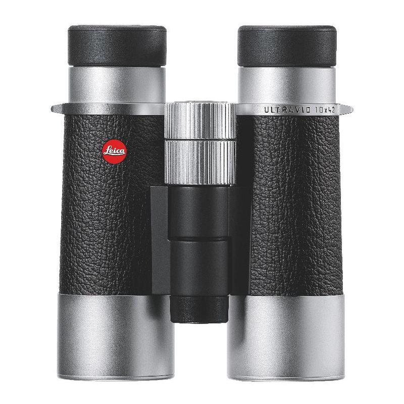 Jumelles Leica Ultravid 10x42 Silverline