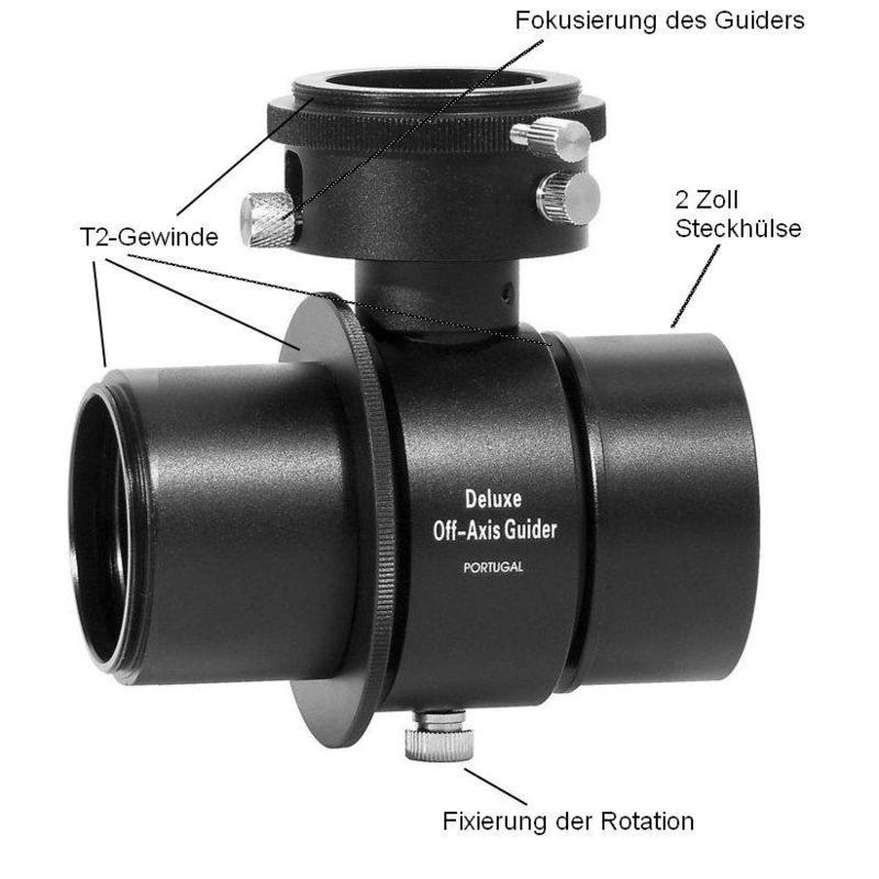 Orion Off-Axis Guider Deluxe