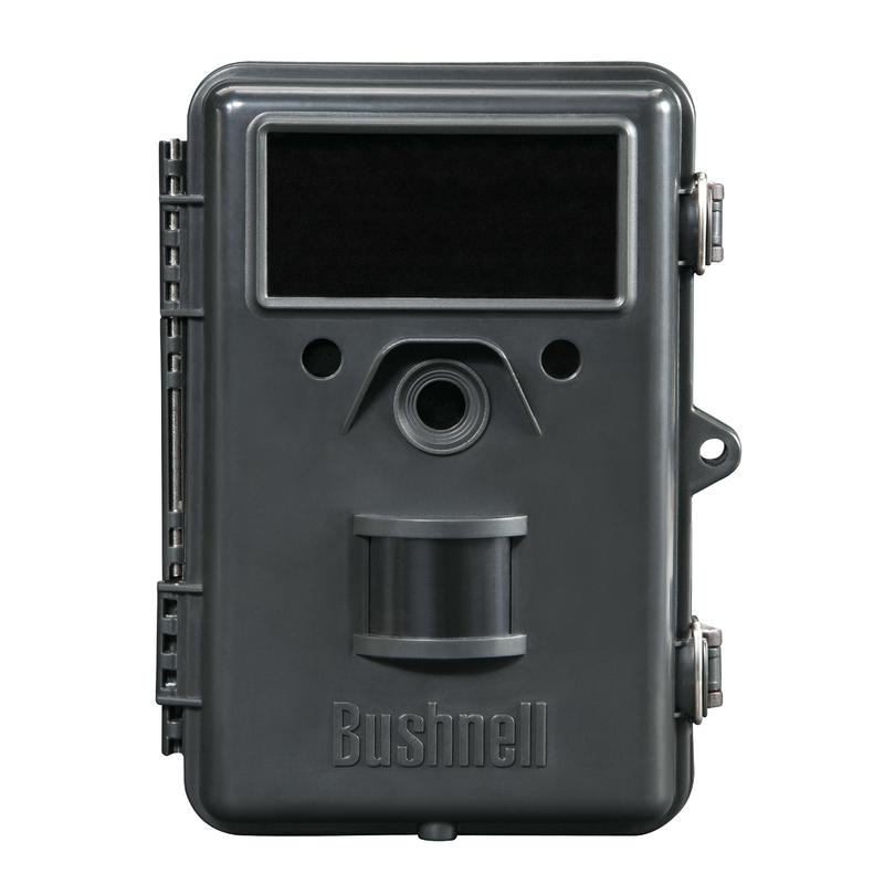 Appareil-photo spécial gibier Bushnell Trophy Cam Security 3,5-8MP HD, brun