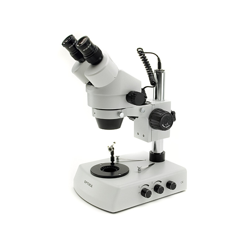 Microscope binoculaire à zoom KERN OZL 474 - ProMesures