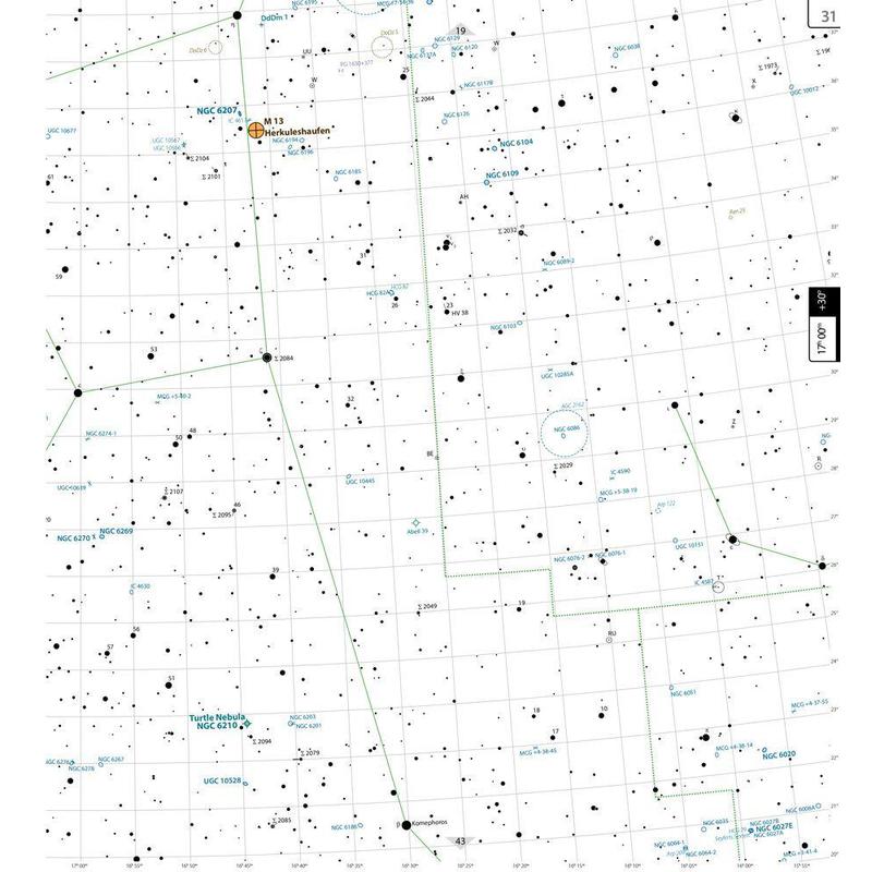 Oculum Verlag Magazine interstellarum Deep-Sky-Atlas de l'édition Oculum