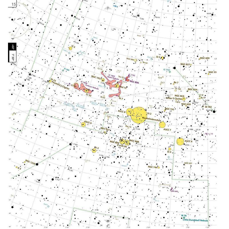 Oculum Verlag Magazine interstellarum Deep-Sky-Atlas de l'édition Oculum