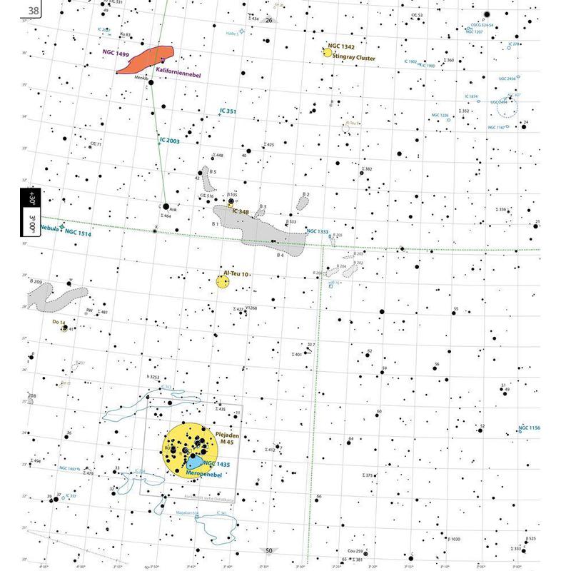 Oculum Verlag Magazine interstellarum Deep-Sky-Atlas de l'édition Oculum