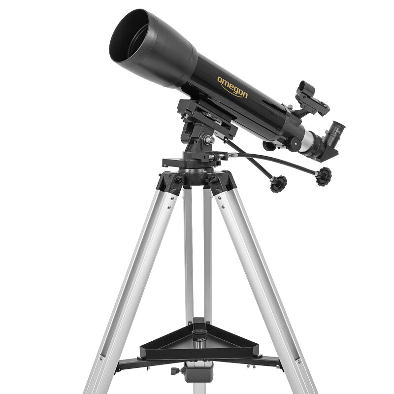 Télescope Omegon Telescope AC 102/660 AZ-3