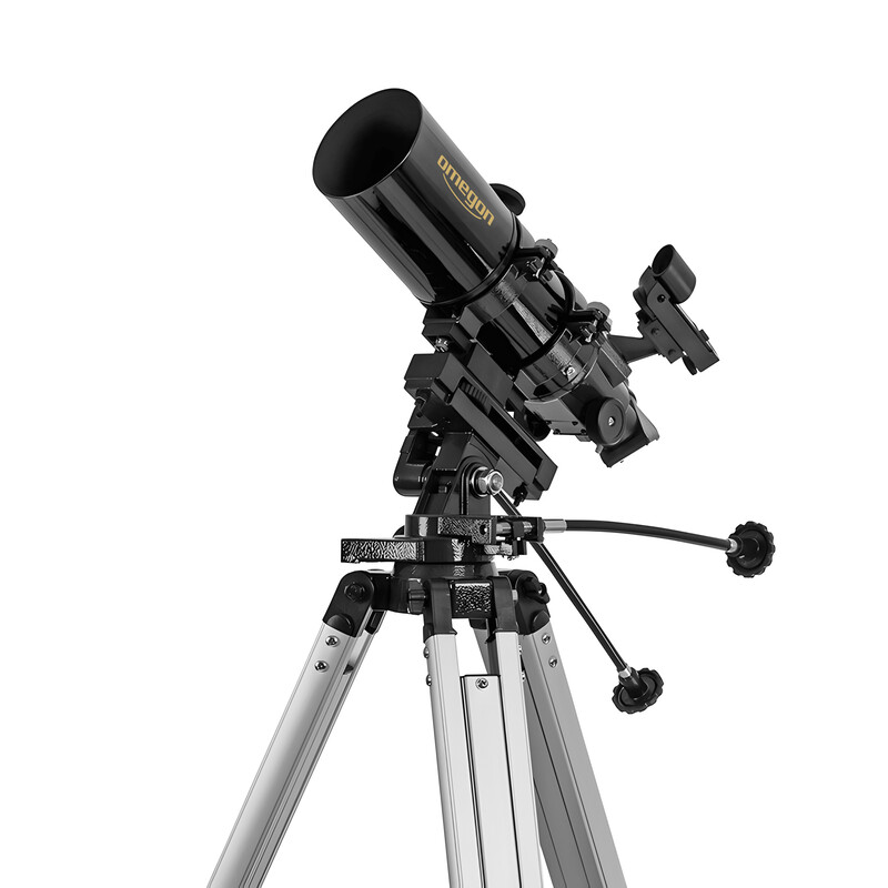 Télescope Omegon Telescope AC 80/400 AZ-3