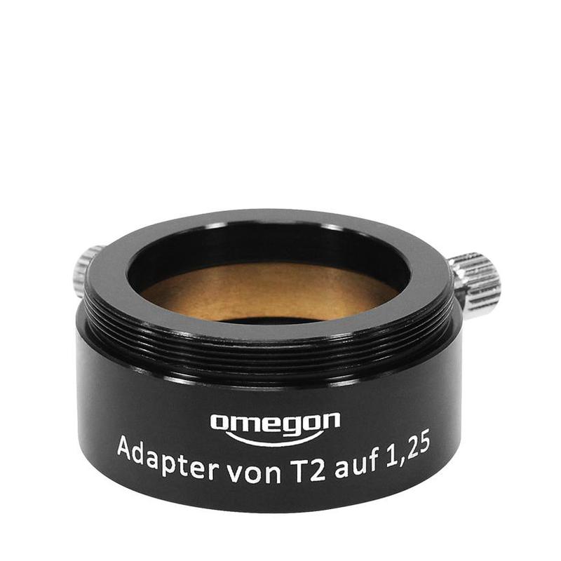 Adapter Omegon Adaptateur  T2 vers 1,25''