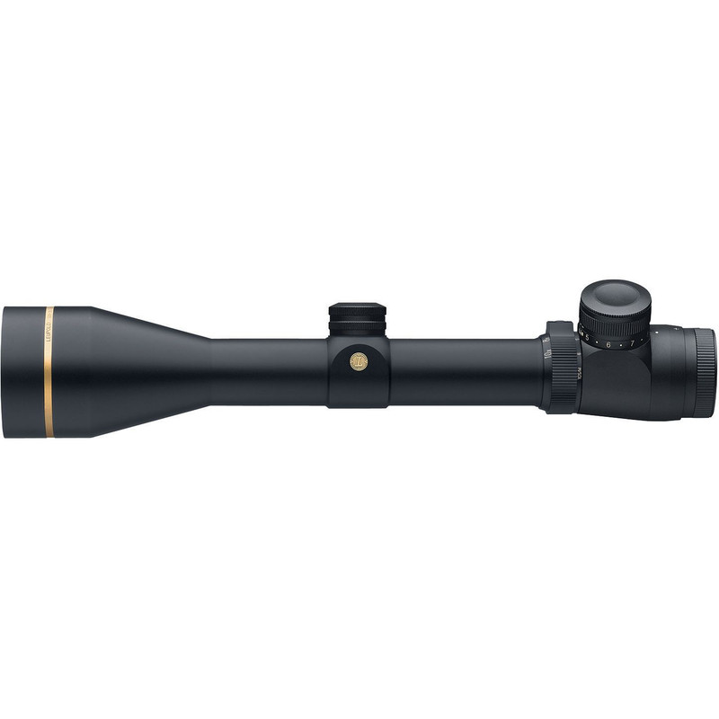 Leupold Lunette de visée VX-3 3,5-10x50, réticule duplex n° 4, illuminé