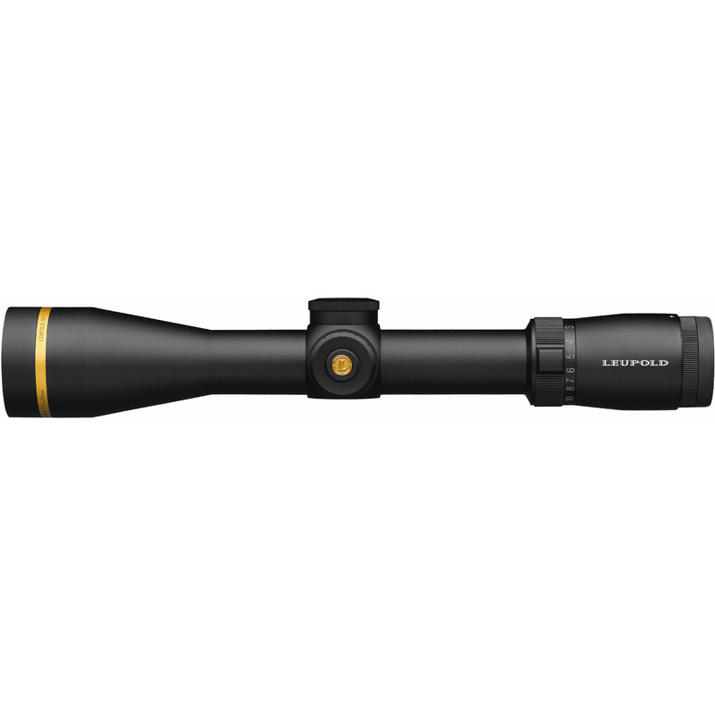 Lunette de tir Leupold VX-6 LR 2-12x42, Fire Dot Duplex LR, CDS