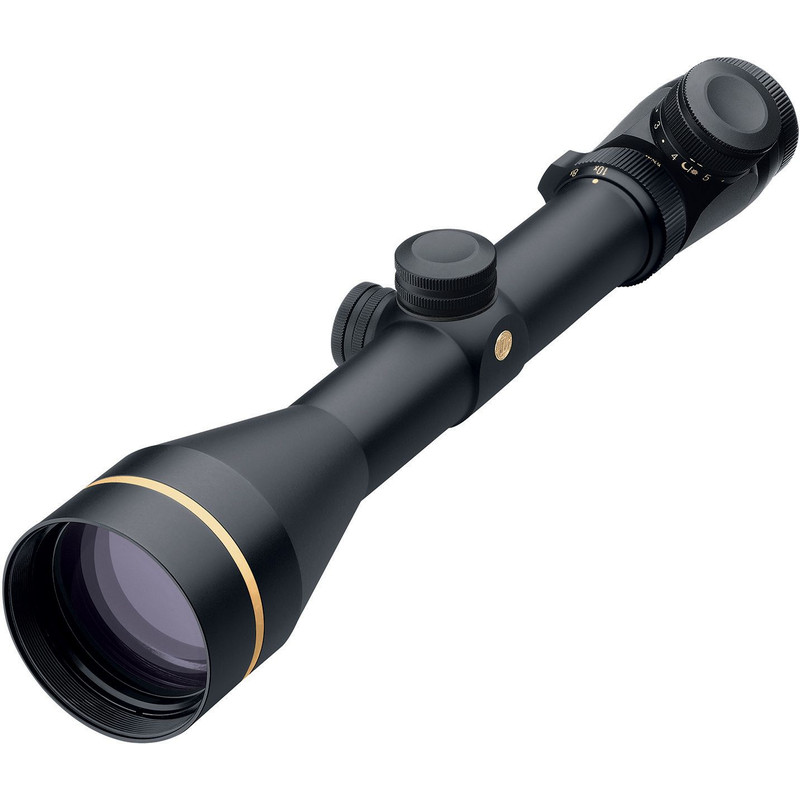 Leupold Lunette de visée VX-3 3,5-10x50, réticule duplex n° 4, illuminé