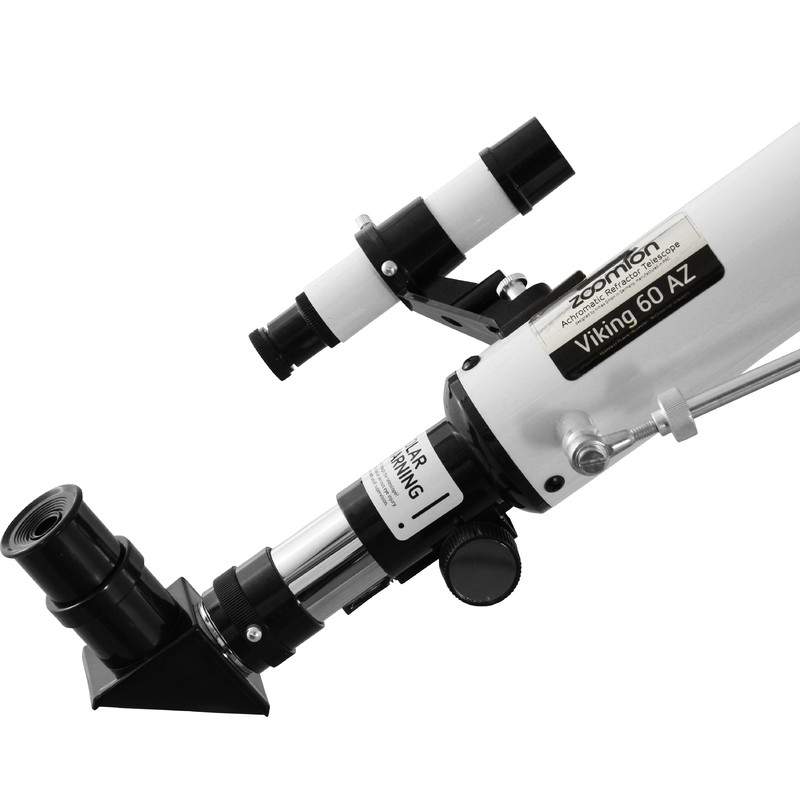 Télescope Zoomion Viking 60 AZ