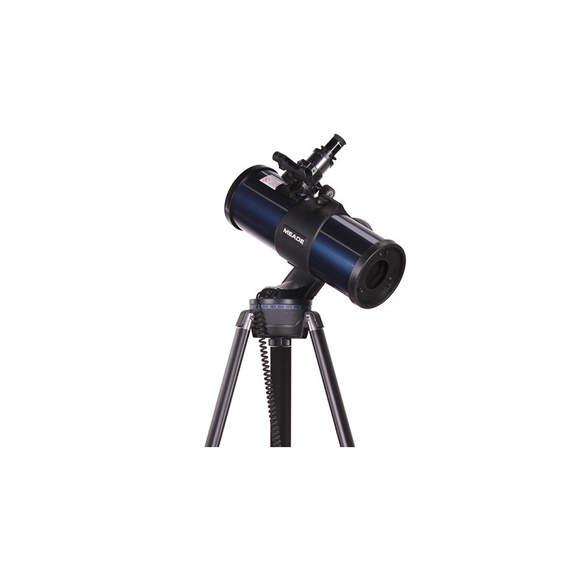 Télescope Meade N 130/1000 StarNavigator AudioStar