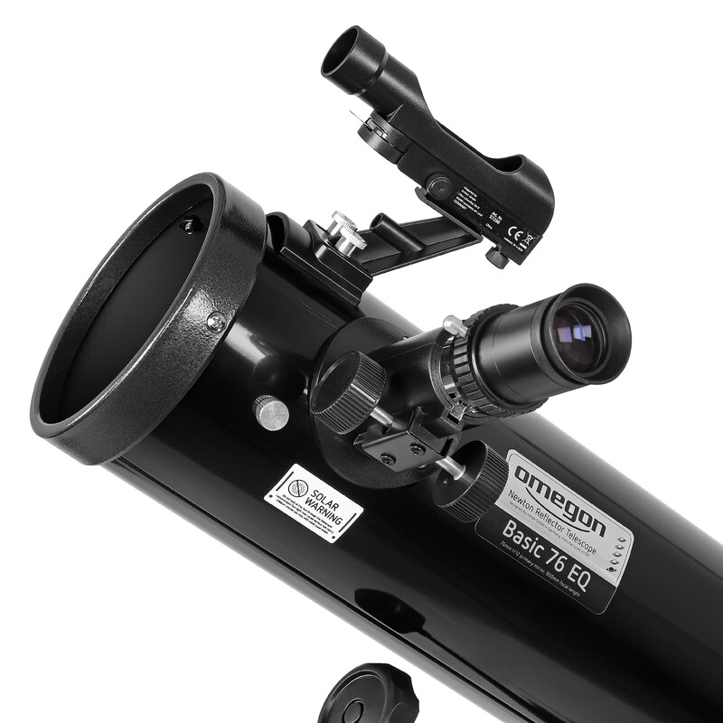 Télescope Omegon N 76/900 EQ-2