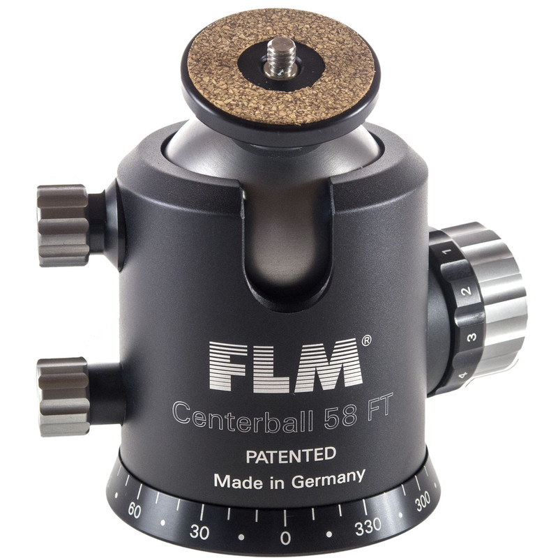 Rotule pour trépieds FLM CB-58FT II