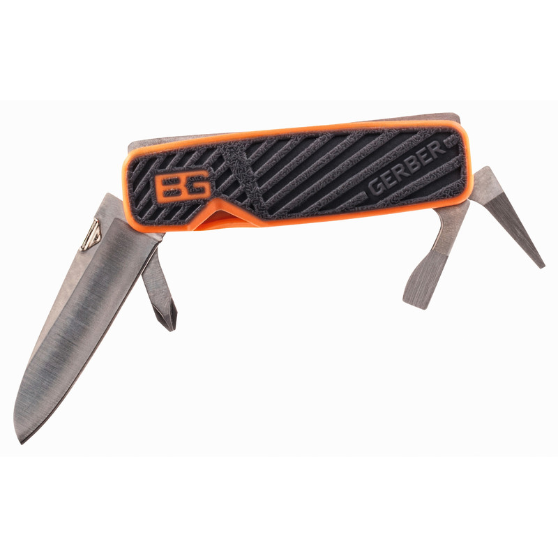 Couteaux Gerber Couteau de poche BEAR GRYLLS POCKET TOOL