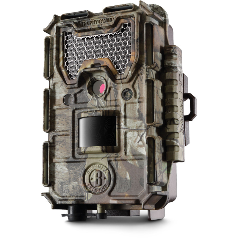 Appareil-photo spécial gibier Bushnell Trophy Cam Aggressor HD, Low Glow, Realtree