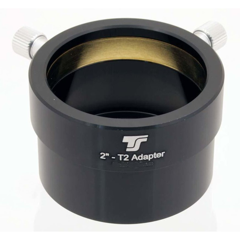 Adapter TS Optics Adaptateur pour la fixation de 2'' à T2